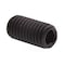 Prime-Line Socket Set Screw, Metric M8-1.25 X 16MM Black Oxide Coated Steel 10PK 9186577 - alternate 1